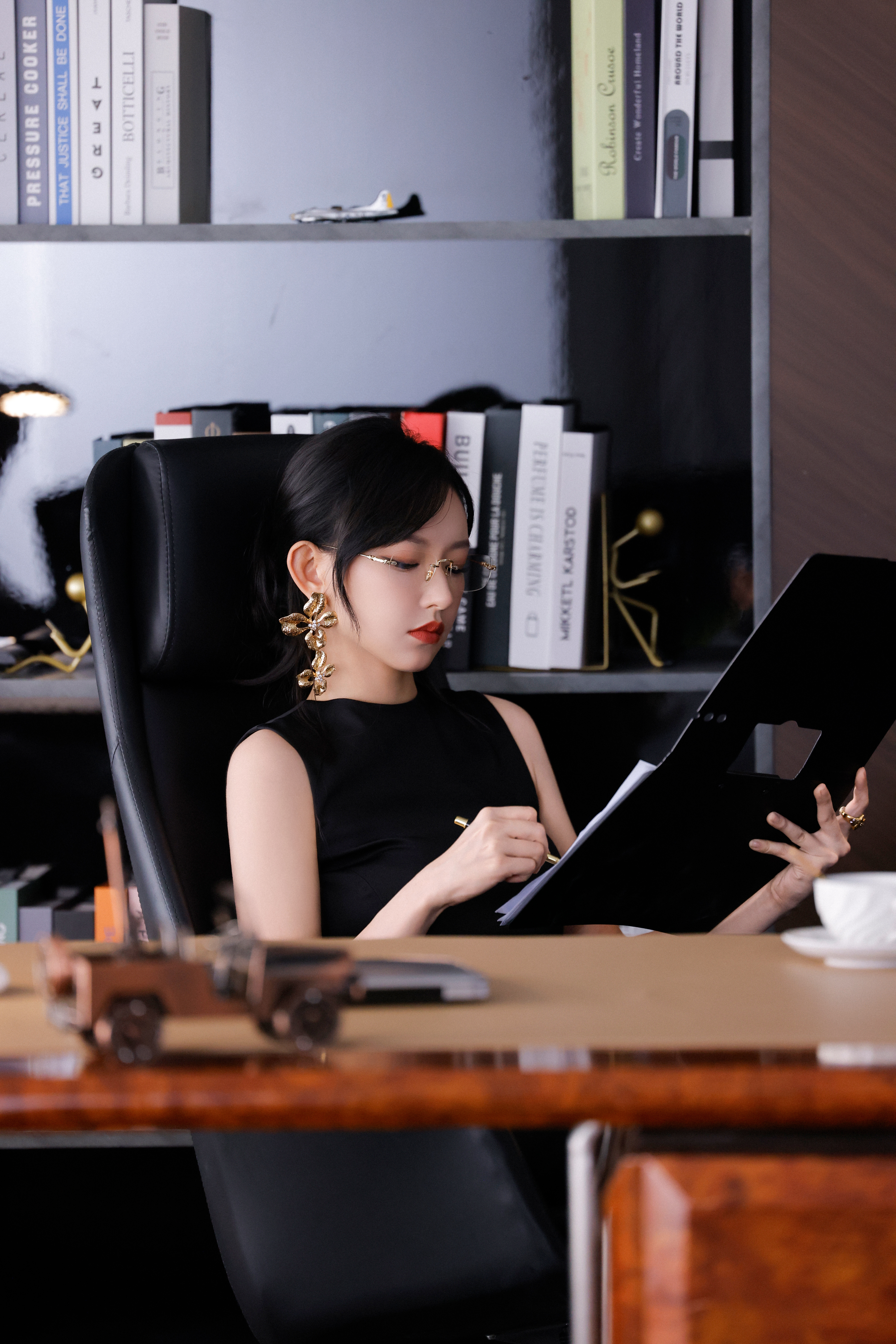 程潇在复制粘贴的时代，你是手写的诗