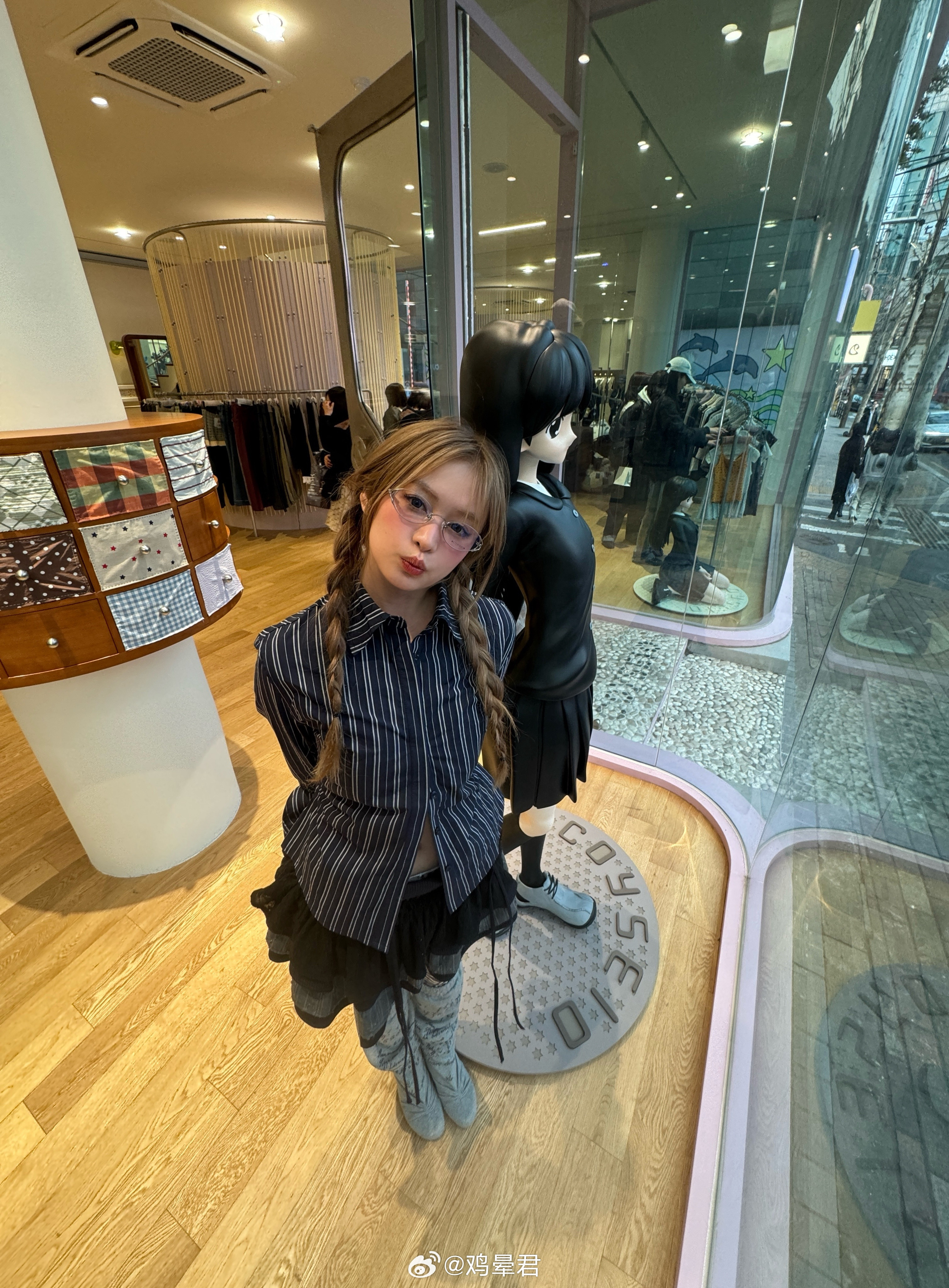 给coyseio全宇宙(⑉••⑉)♡韩国