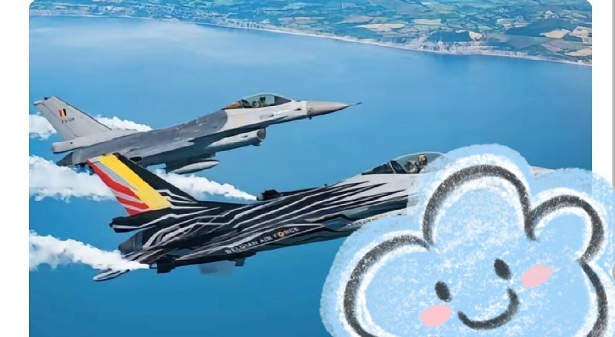 美媒沉默了19小时！因为东方大国“福建舰”出海了，又成功电磁弹射，“J-35”顺