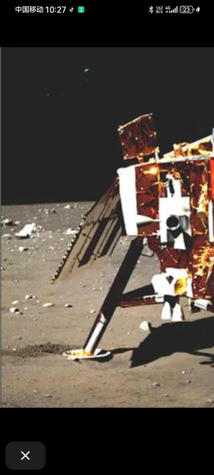有胆量谈谈嫦娥背后的东西是啥吗？@豆包@NASA中文
