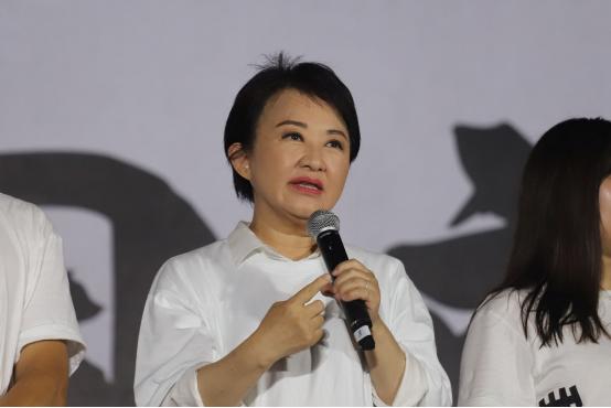 毫无担当！卢秀燕不沾锅拒绝协调彰化县长选举，2028之路晦暗不明4月10日国共