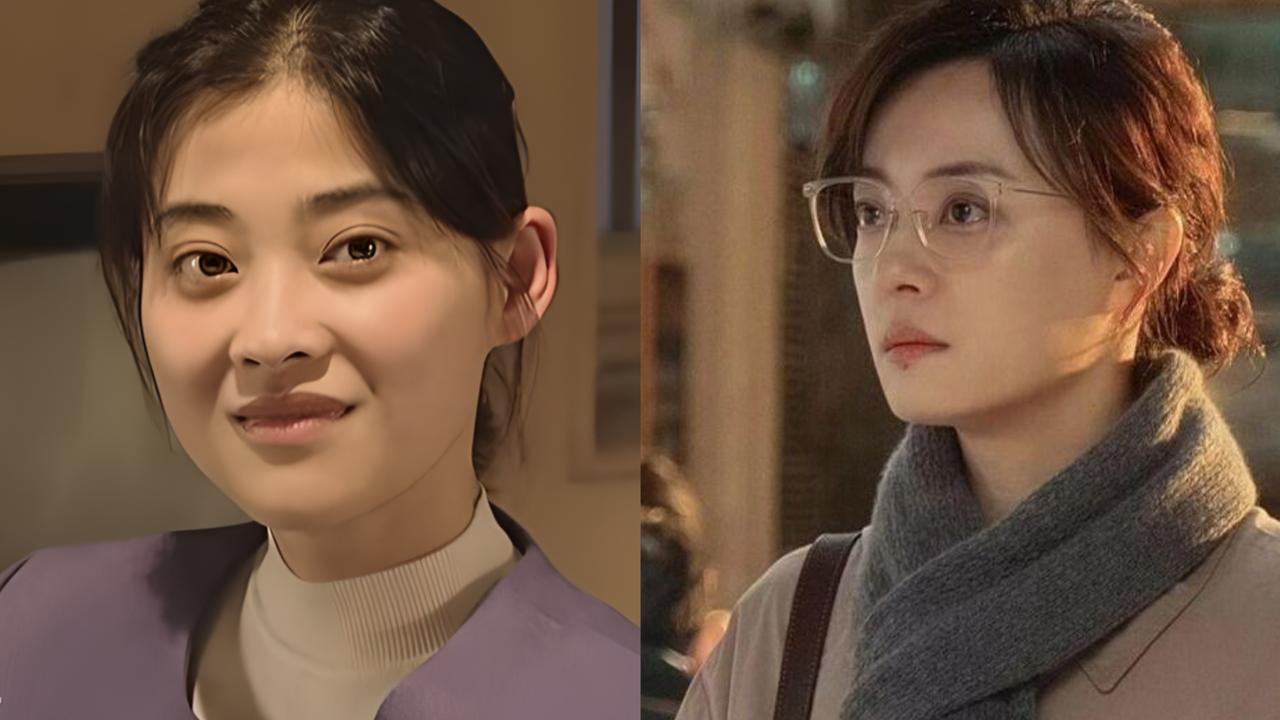 梅婷、孙俪隔空对话，演绎两代“困局女性”近期，《危险关系》的热播，孙俪饰演的