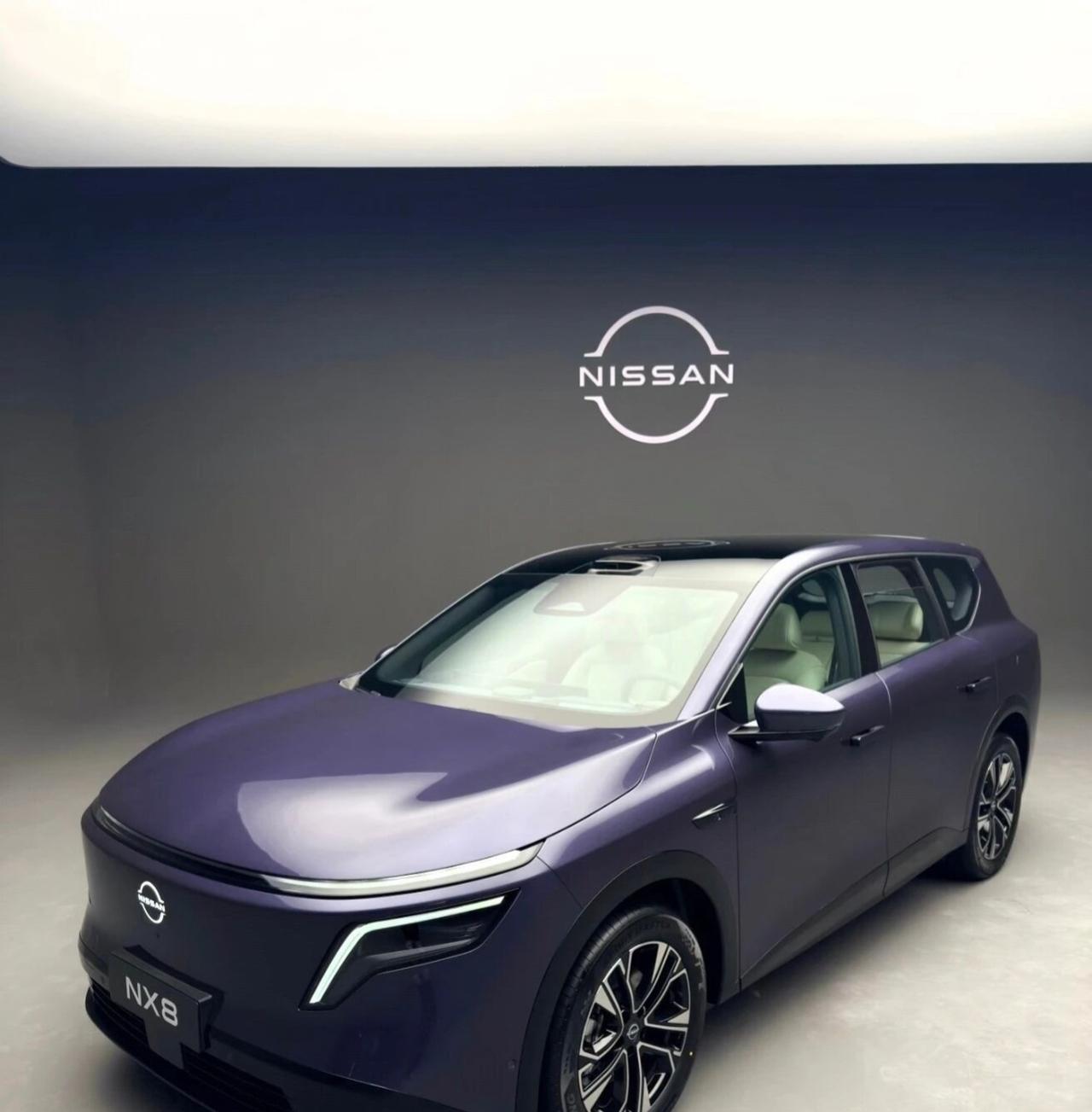 日产NX8限时权益价正式公布，14.99万元起！•增程150Pro：14.