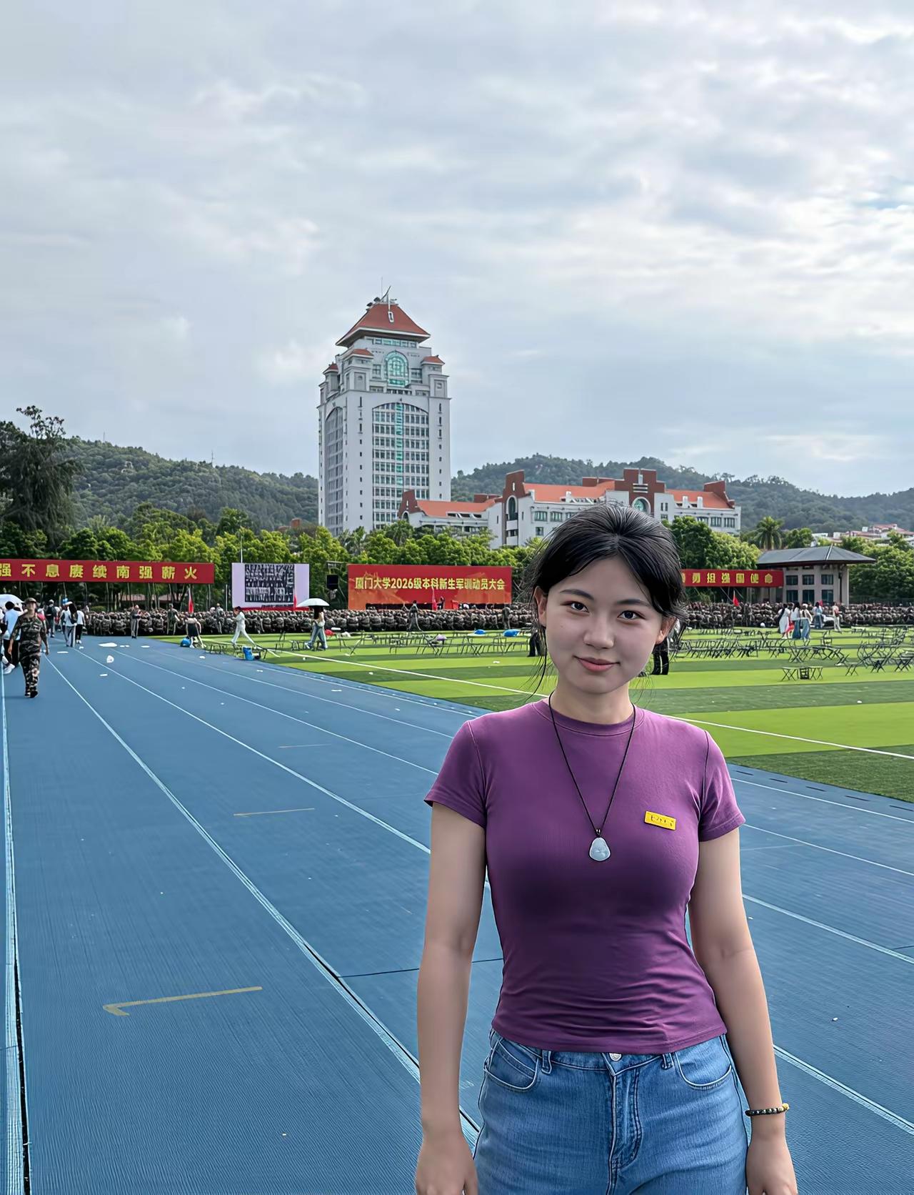 厦门大学，如此浪漫之地，学术和爱情，哪个更值得？
