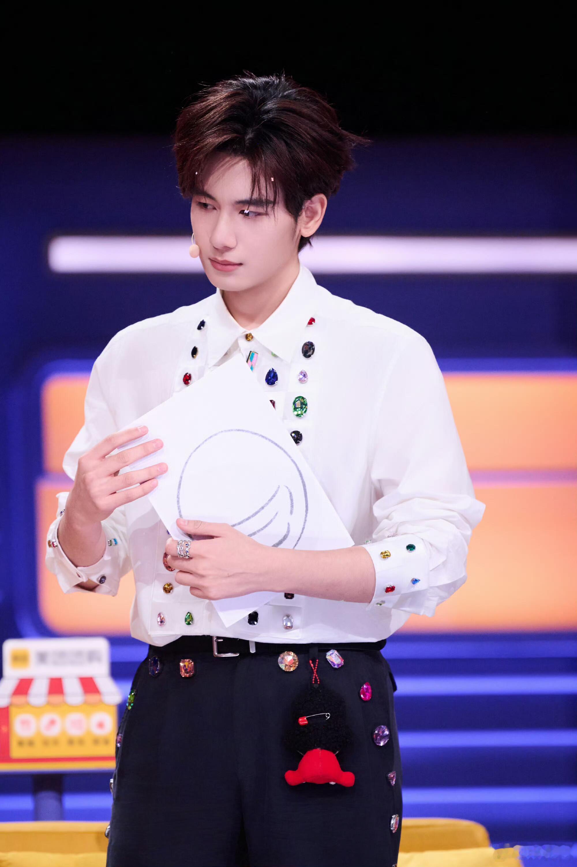 一只超级闪的胡先煦