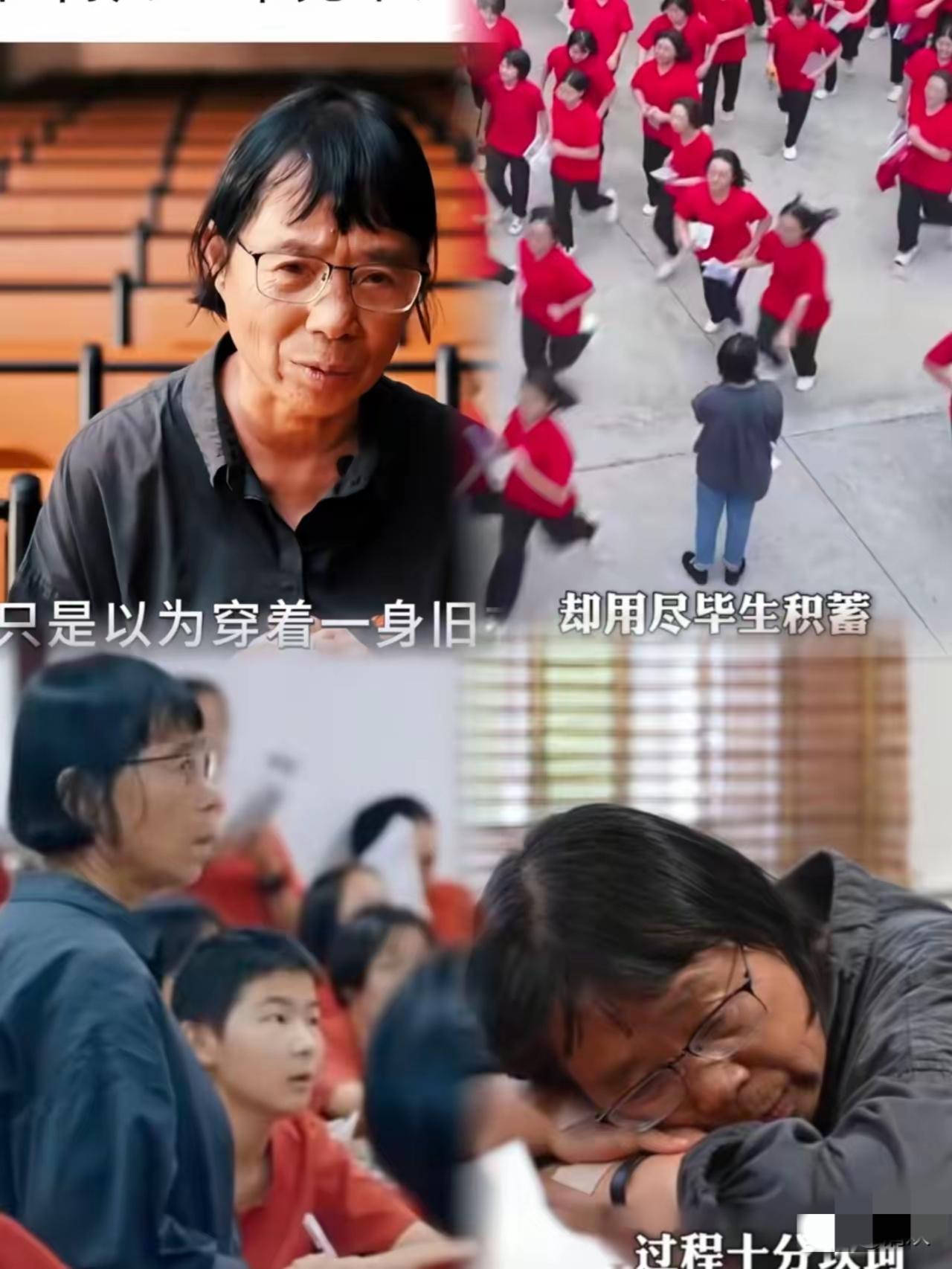 今年华坪女高的高考成绩单，​全是实打实的硬成果！​​全校152名山区女孩全员
