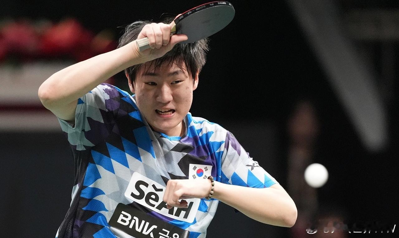 最新一期韩国乒乓球国家队名单产生乒乓球2月10日，根据韩国乒乓球国家队最