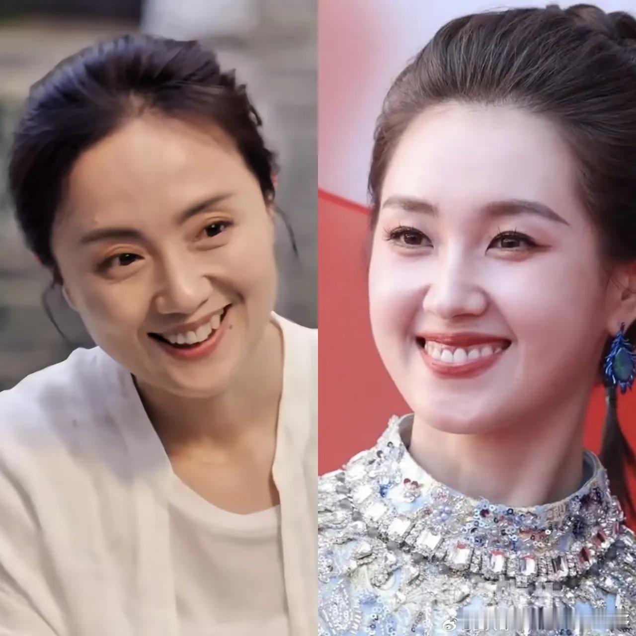 顶流短剧演员郭宇欣受欢迎，一点都不意外，因为她和朱媛媛是同一类人！在朱媛媛拍摄遗