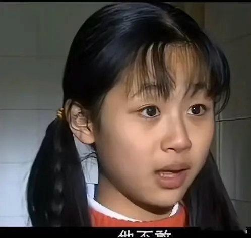 你们能认出来这是杨紫吗？