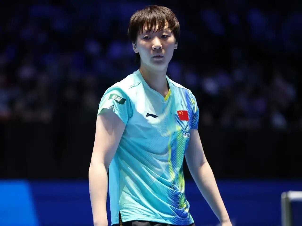 王曼昱距离超级全满贯就差奥运会和世界杯女单冠军了。从她现有的成绩来看，已经拿下世