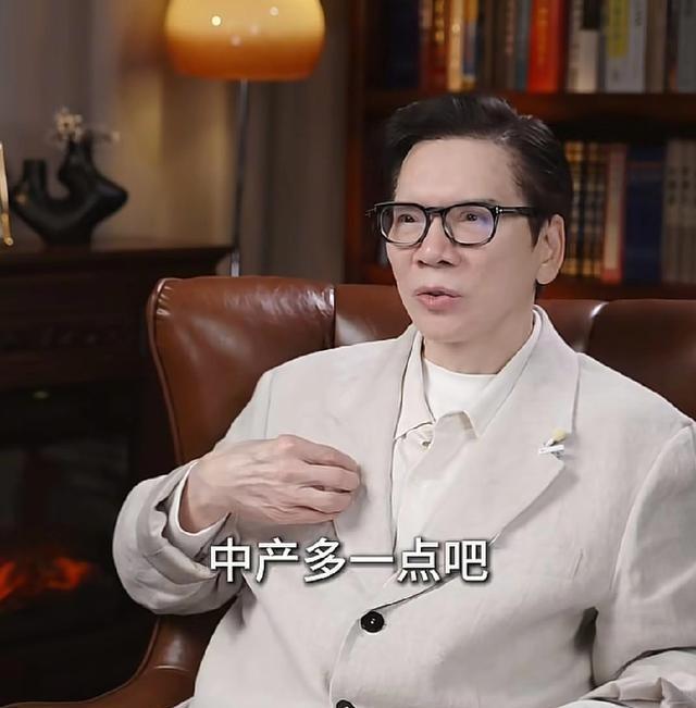 向华强：“我不是很富豪，顶多算是中产多一点，但我做生意投资买地都很少借钱，自己有