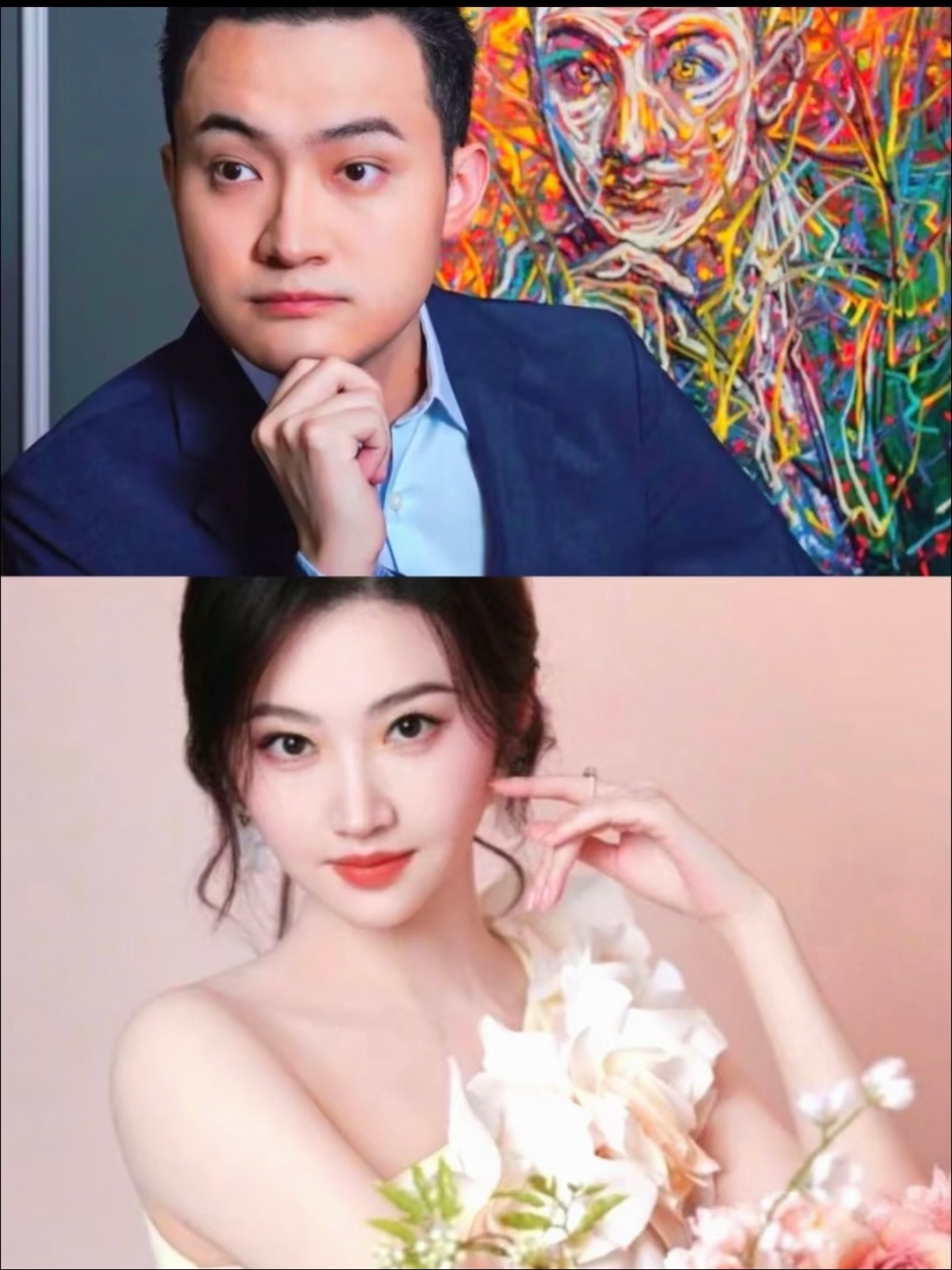 景甜和当年的爽子不一样，爽子是有实锤录音证据本人承认代孕、并且出现弃养言论，再加