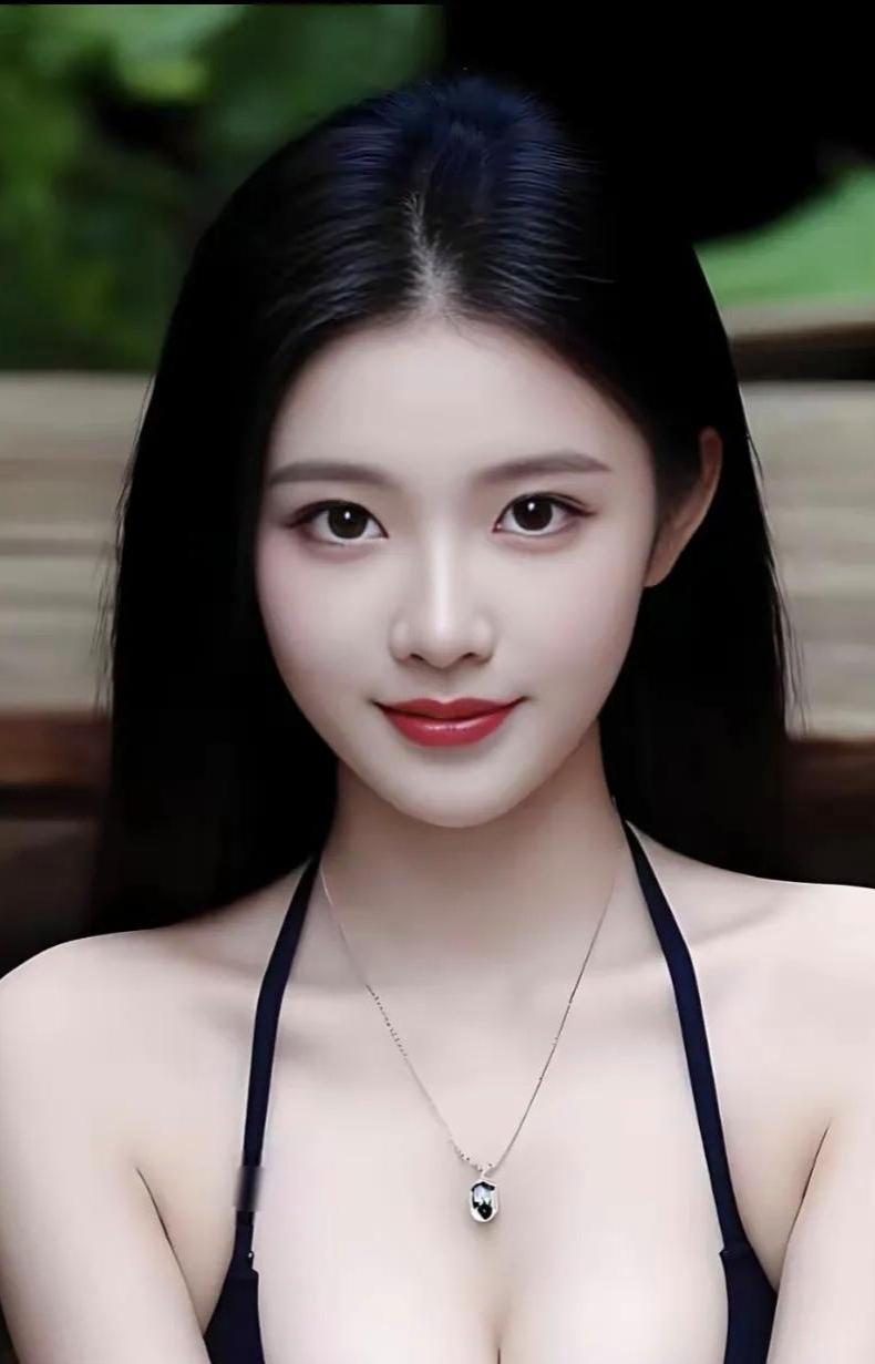 玉颜如花，倾国倾城。