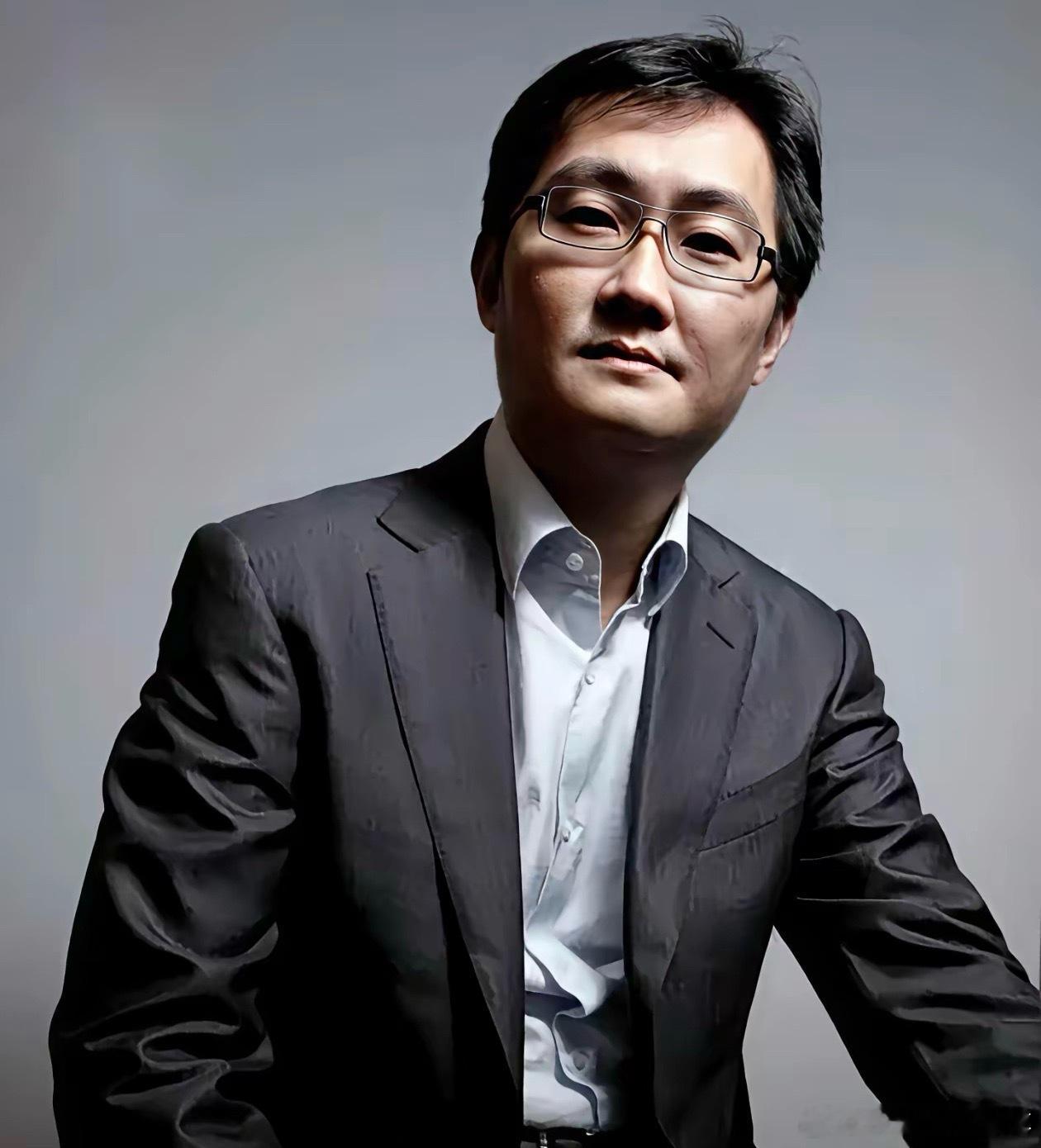 别以为企业家有钱就轻松，他们的财富背后是甩不掉的担子。你看马化腾，管着300多家