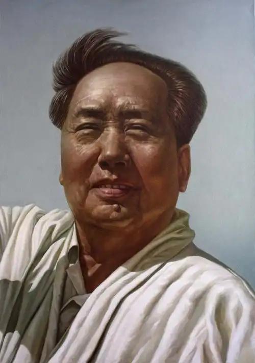 1974年，81岁的毛主席最后一次游泳，上岸后沉默许久，说：“我浑身没力气，游泳