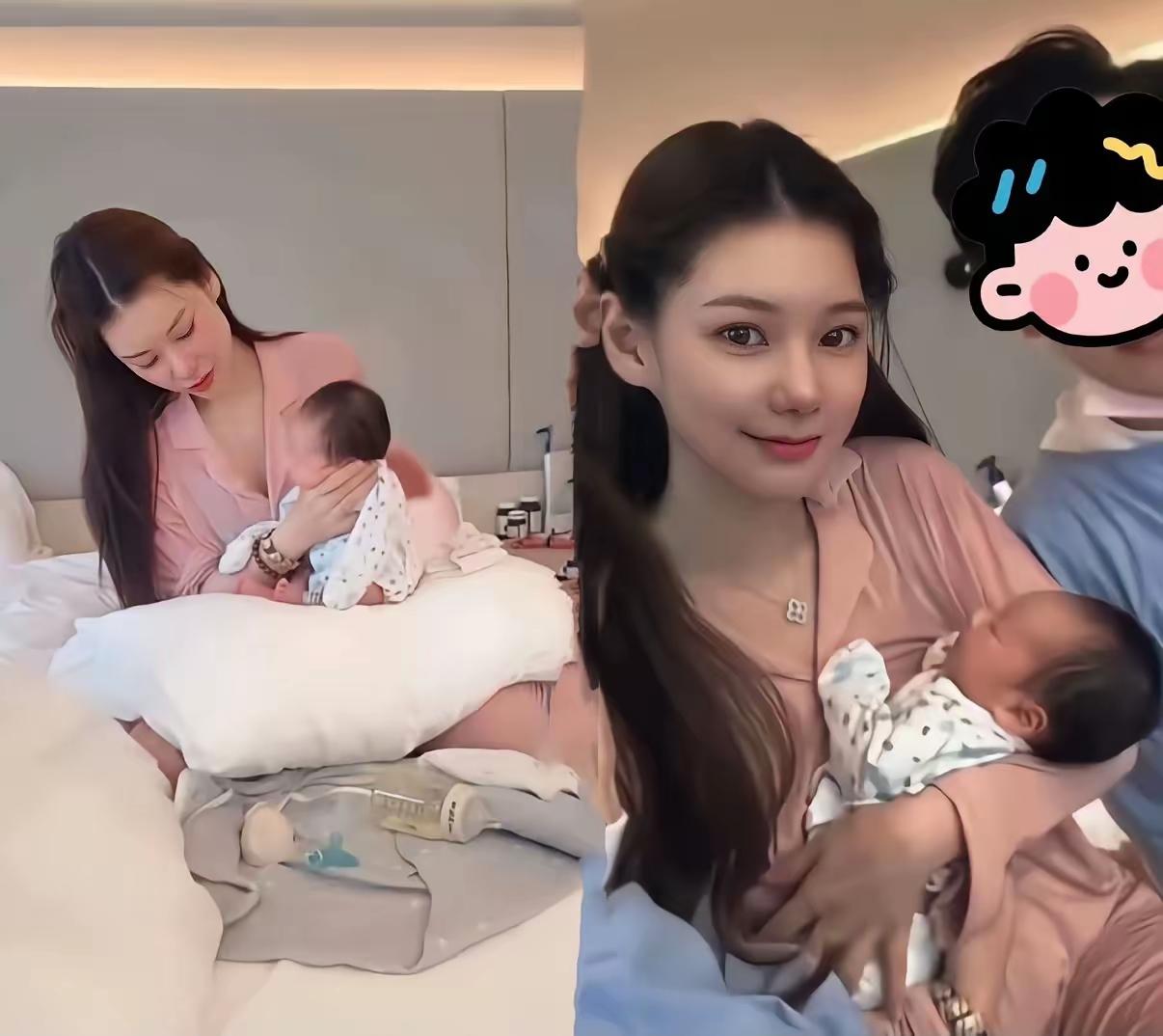 马筱梅一直喜欢立豪门人设，从心理学上来说，这是有原因的。她真的是豪门吗？一边