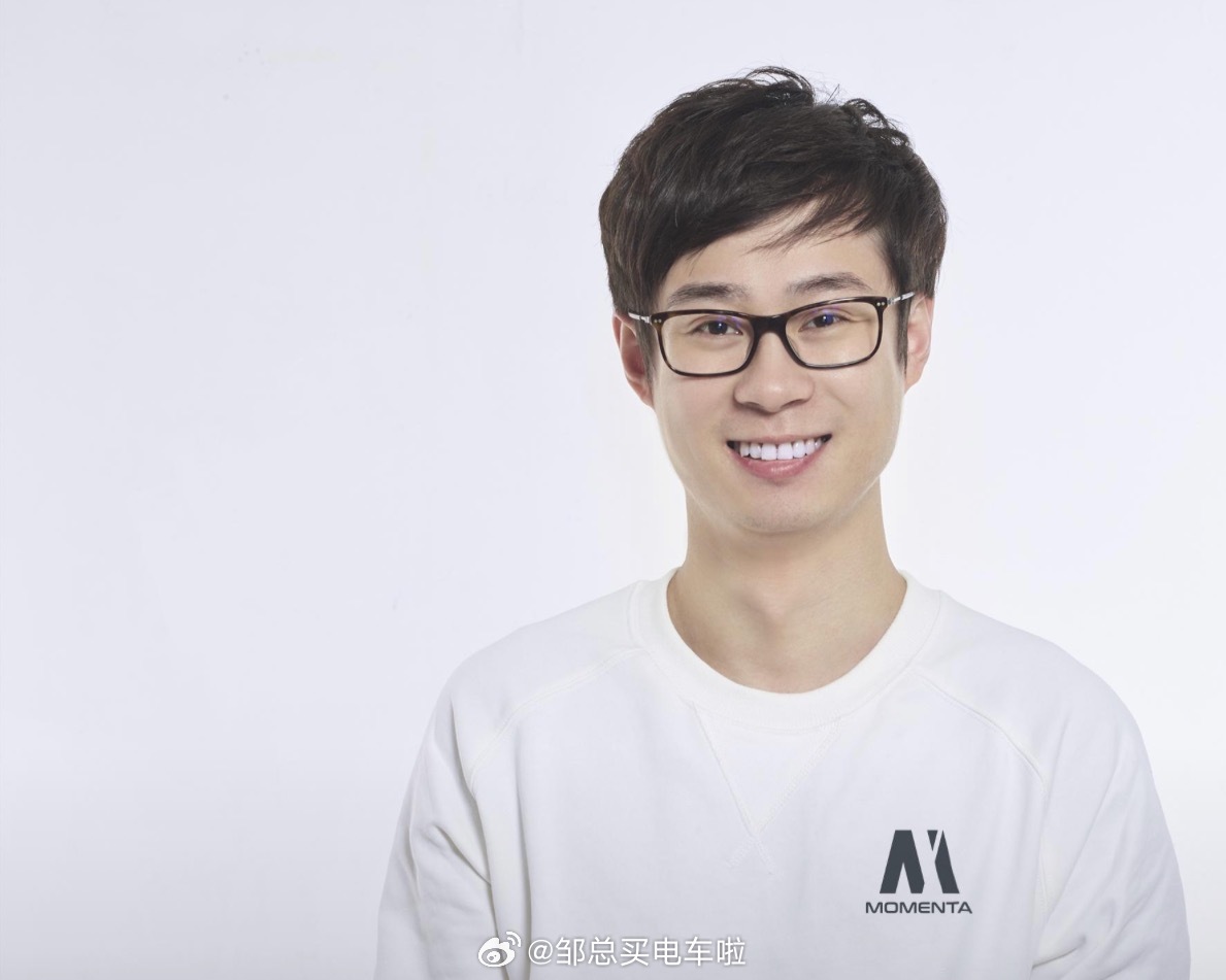 深夜说个冷知识，很多人一提到智驾公司Momenta，只知道创始人是曹旭东，但其实