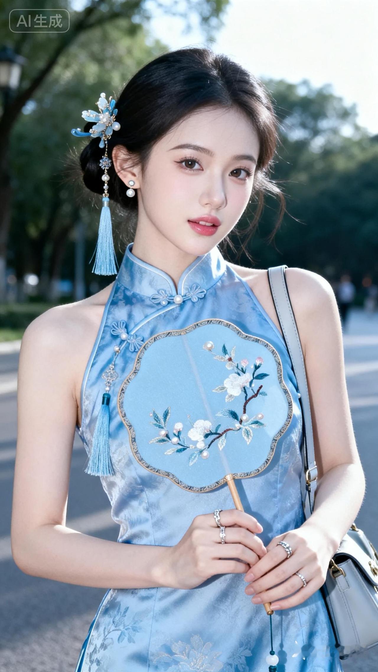 风情万种的女人是什么样的?怎么做才能显得有少女感