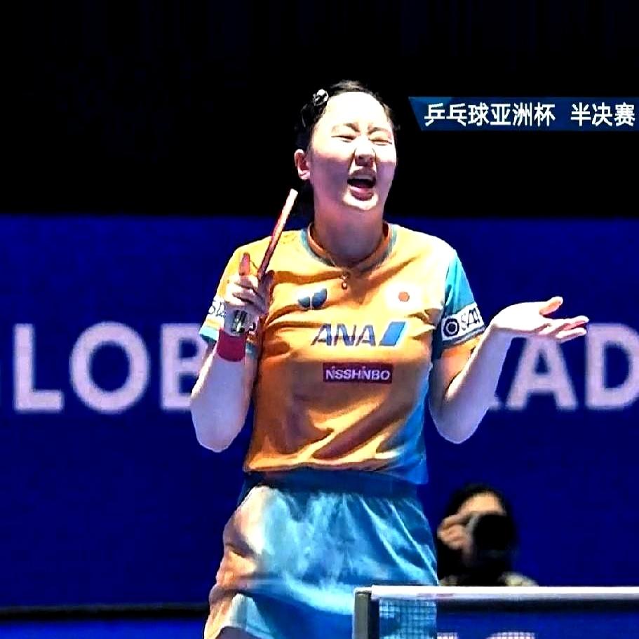 连输11次还没崩溃的对手，往往最致命。WTT重庆赛签位公布，张本美和再次撞上