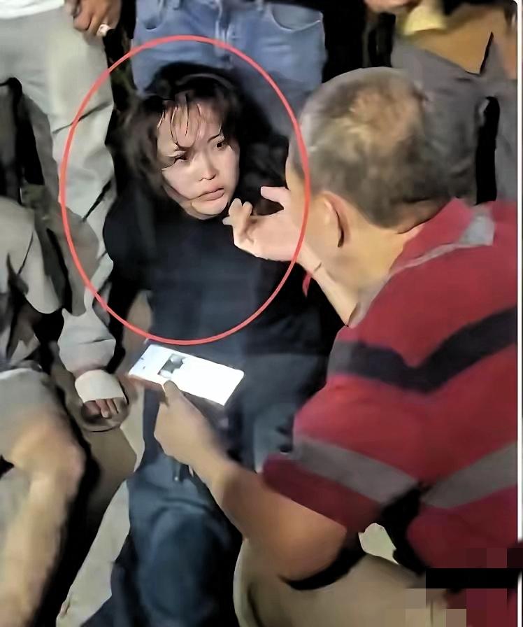 柬埔寨女子闯法院“抢男友”？说她深情的人，怕是把“鲁莽”当真爱了！大难临头