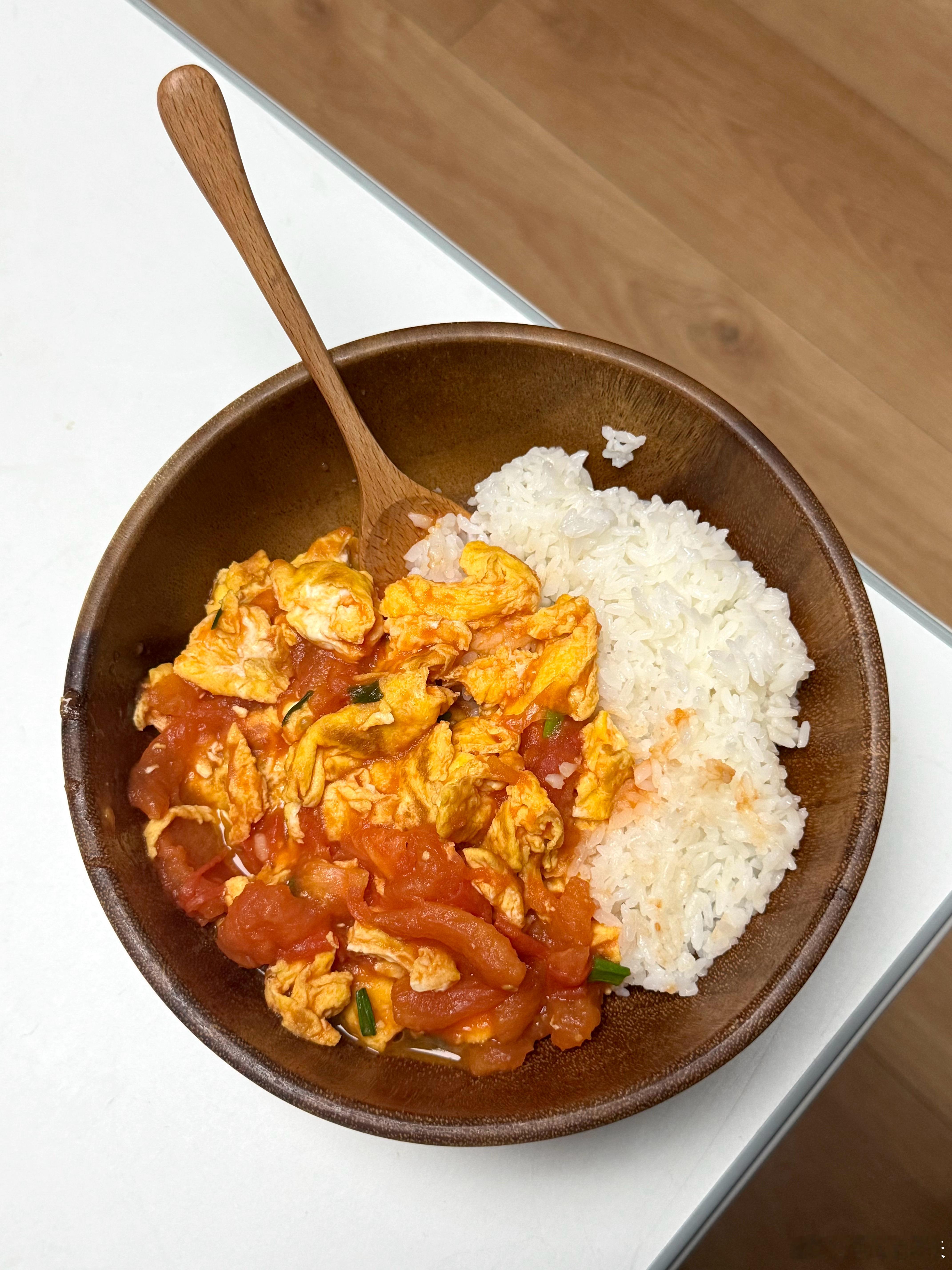 我的中国胃觉醒了