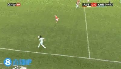 U15国足0:1惜败奥地利U15，从这个丢球看，U15国足的防守体系确实存在很大