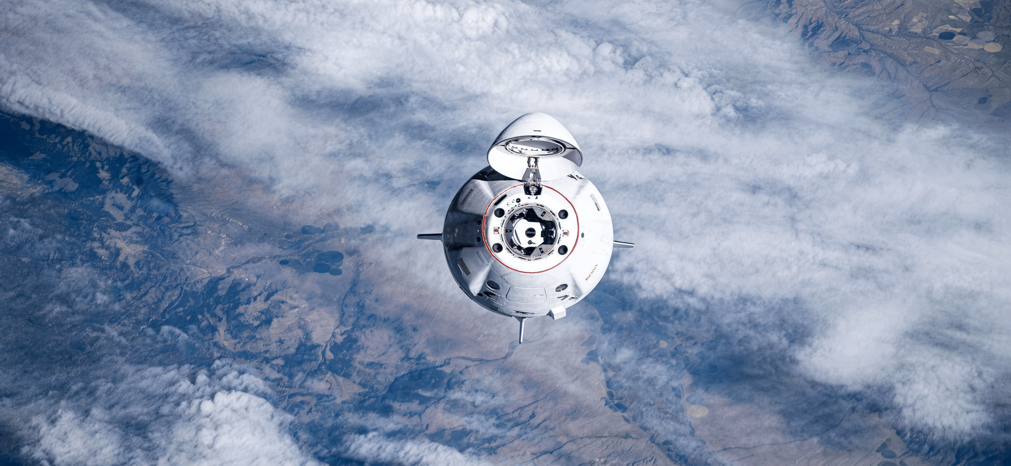 在轨八个月！SpaceX载人龙飞船明日送四名宇航员回家10月6日，Space
