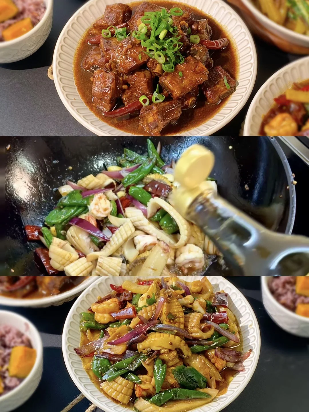 家常小馆子开饭啦！