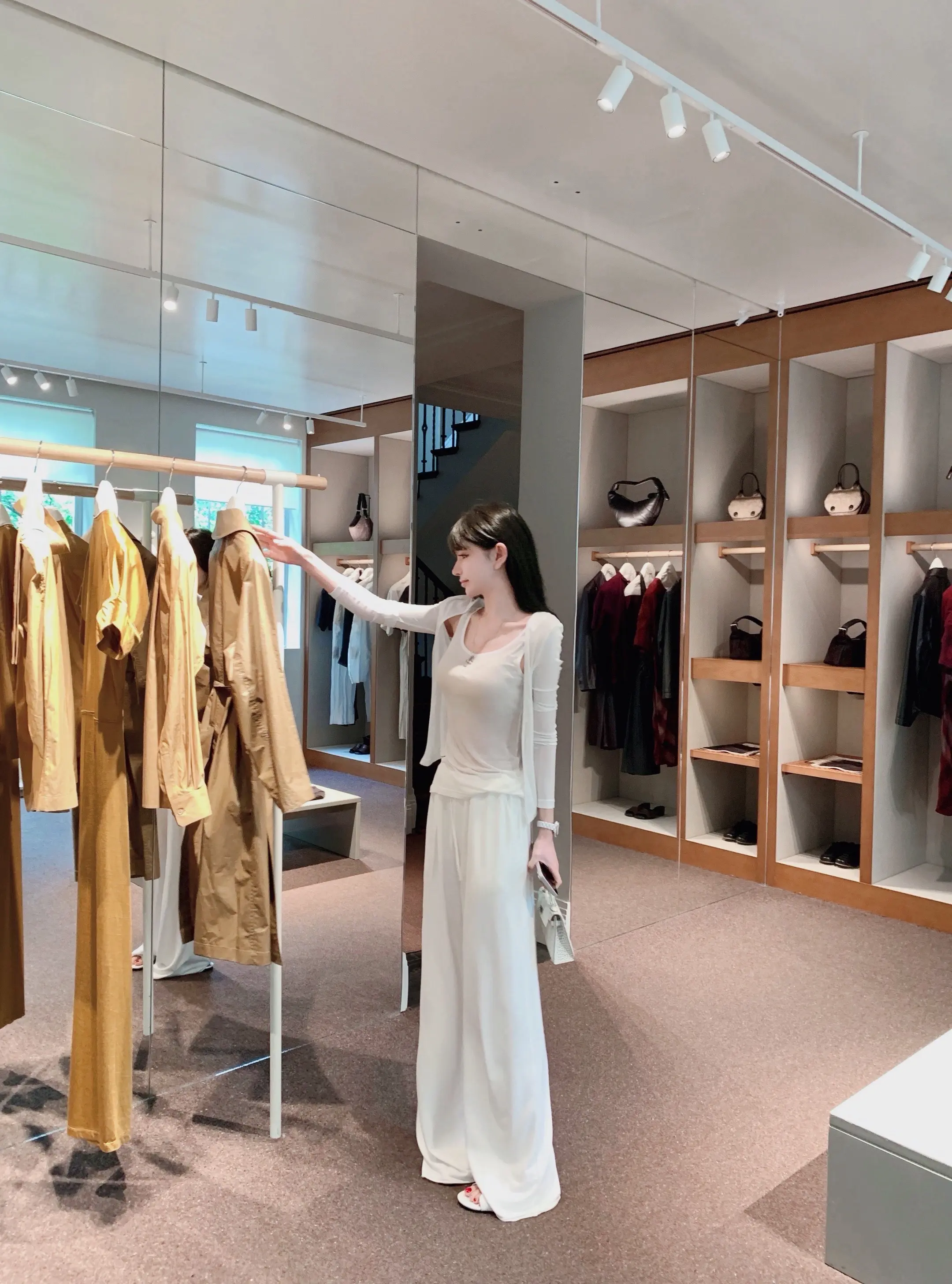 一种很松弛的美感