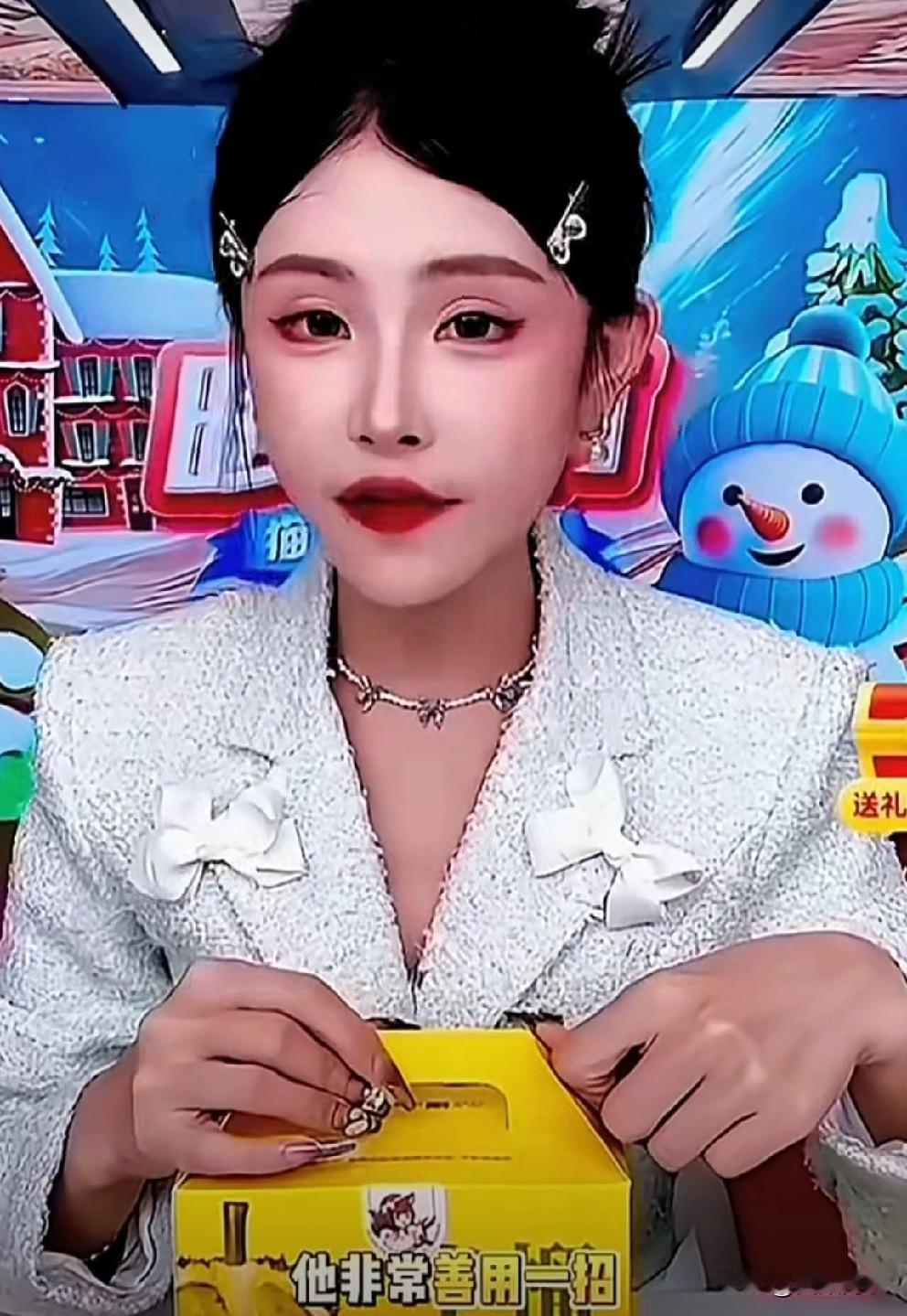 猫妹妹内涵赵梦澈擅长利用人为他干仗，喊话赵梦澈不要多管闲事！