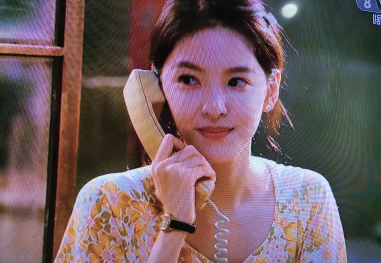 追剧《冬去春来》剧里的女主角庄庄真是温柔贤惠又善解人意，不像《我的山与海》里的