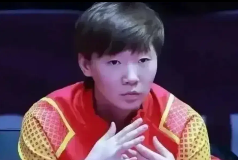 哎呀呀！心情不美丽了～没想到陈熠会赢，决胜局7:10落后，连拿5分，可谓是高手