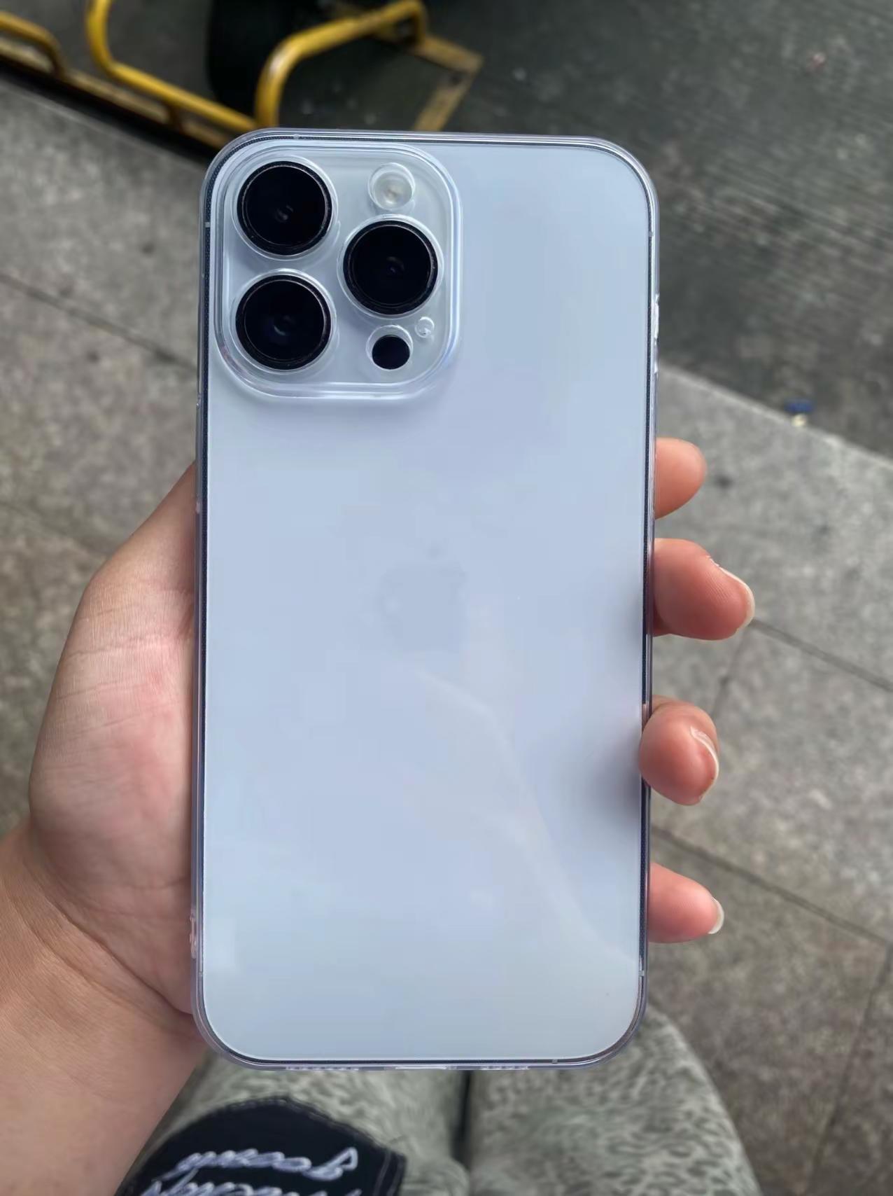 你的手机用了多少年iphone存储