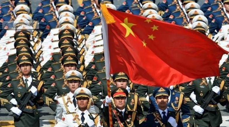 随着9月3日的临近，中国亿万民众都在热切地期盼着这一天。大家不仅想看到气魄宏大的
