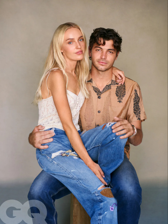 弗里茨和女友大片，你们打几分？网坛风云​​​