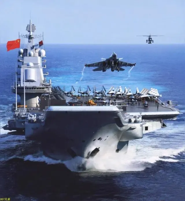 中国军事实力可以战胜的国家：英国，法国，印度，德国，日本，韩国，意大利，大鹅，包