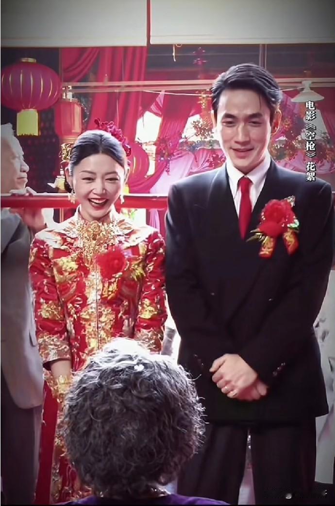 朱一龙卫诗雅颠覆形象演反派：演员最好的铠甲，是跳出固有标签电影《空枪》放出