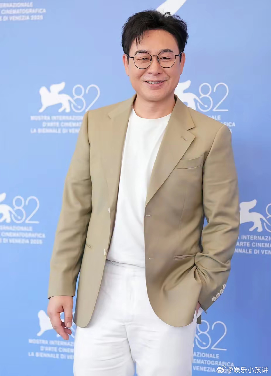 大家发现没有只要是和张颂文对戏不管他对方演的多差，大家都会把注意力集中在对面身上