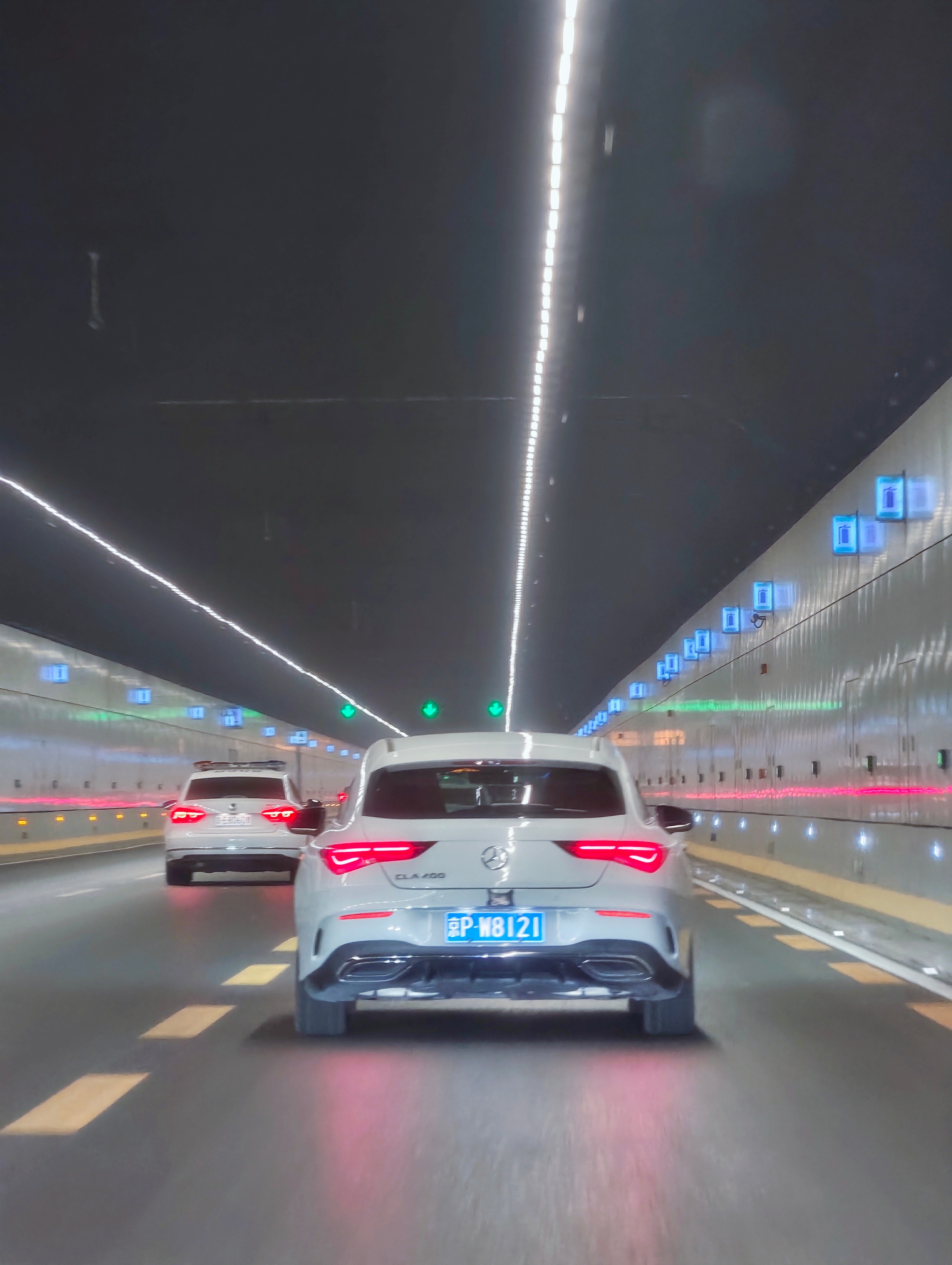 CLA猎装，算不算当今最小众的民用旅行车🤔曾经的奔驰猎装高不可攀，如今也泯然