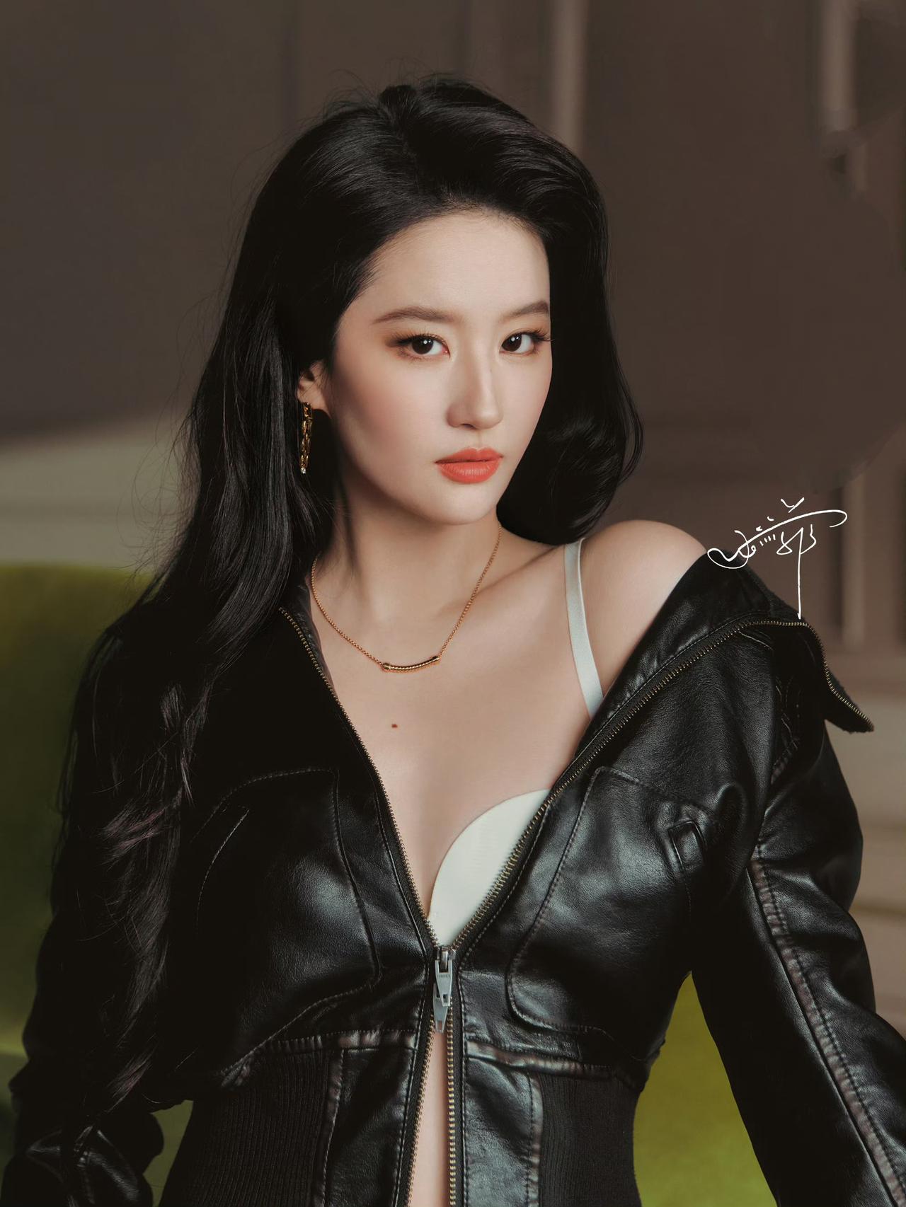 香香的美女刘亦菲