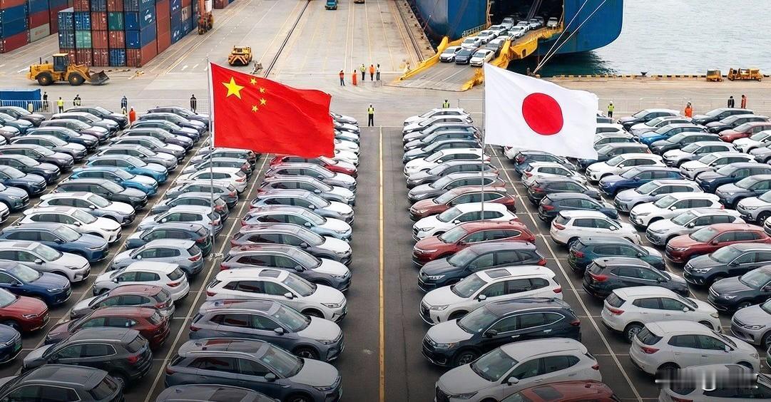 日本车企彻底凉了当地时间1月19日，丰田汽车公司宣布，2025年度在中国市场