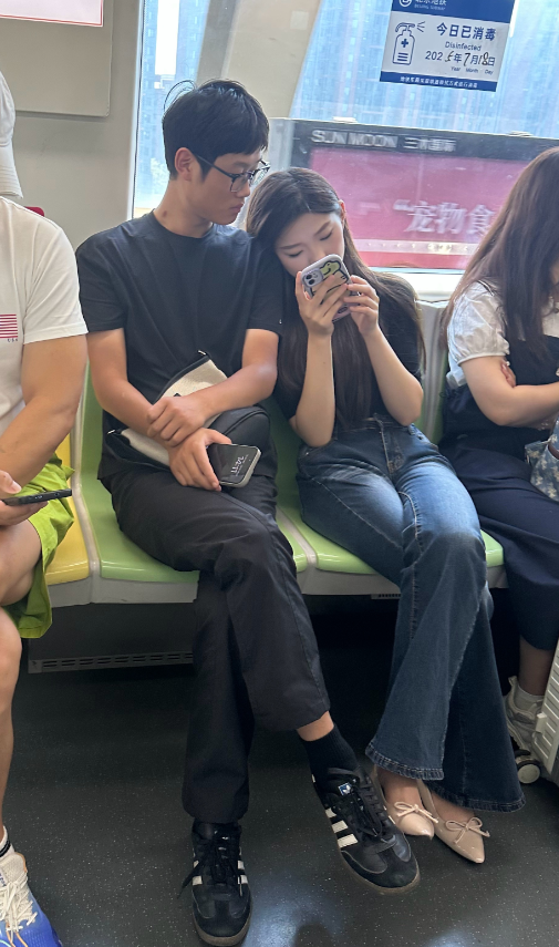 狠狠羡慕了，我到底差哪了?