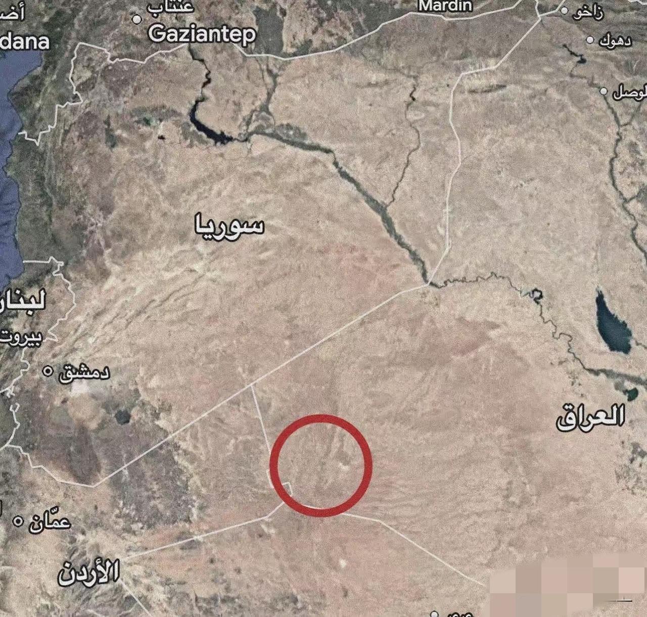 兄弟们，开香槟罗，开战以来最大战果出现了！伊拉克抵抗组织官宣击落美军KC-1