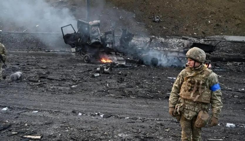 俄罗斯已经失败了吗？在我看来，俄罗斯已经输了，而且是输惨了。说白了，俄罗斯不但没