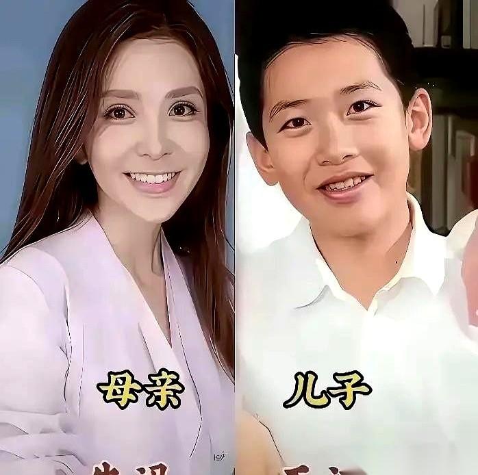 有的人的脸，是印钞机。有的人的脸，是传家宝。这话，看央视那帮主持人的孩子，我