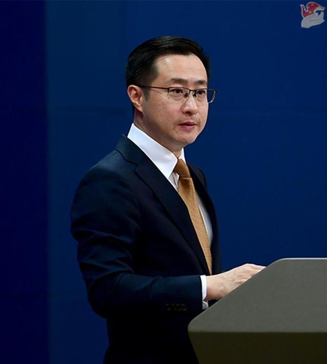 中国外交部发布严正声明，5月7日，外交部发言人林剑主持例行记者会，针对记者提问，