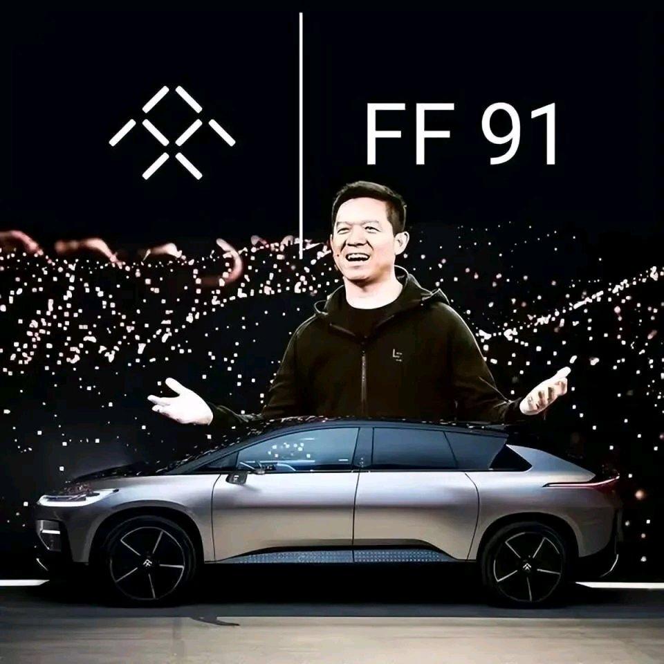 贾跃亭为回国真是拼了老命。法拉第未来计划未来五年量产40-50万辆车，这对曾