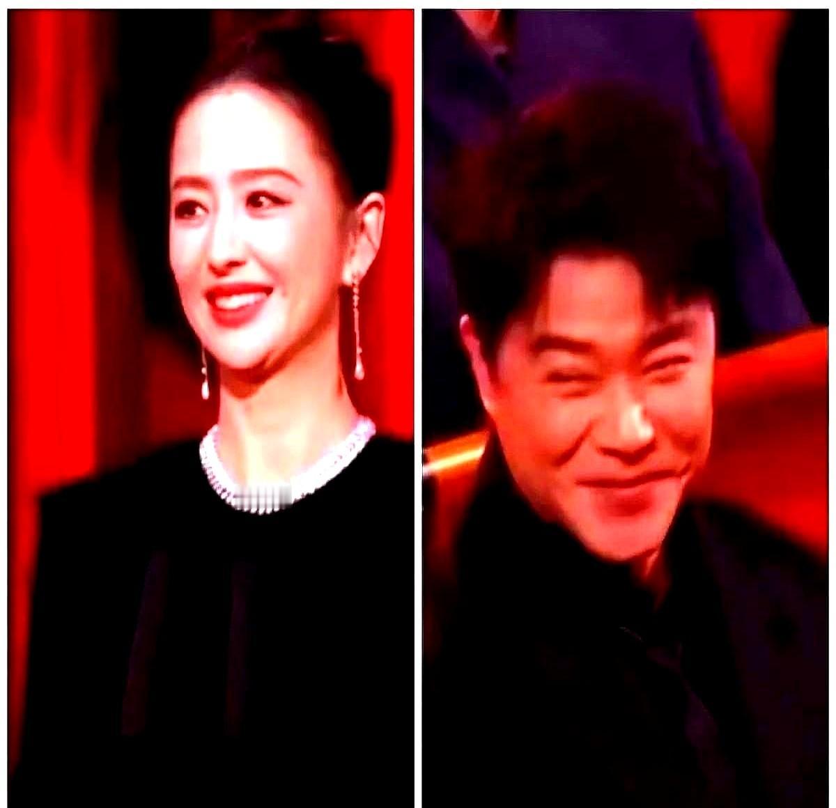 造型也甩掉了婚内的陈思诚佟丽娅离婚后仍同框引热议，两人有六家共同持股公司，股