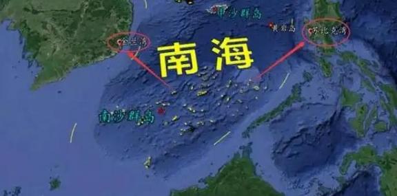 南海有这么多石油，为什么中国不开采？其实说白了，简单来说，越南已经在那里开采了，