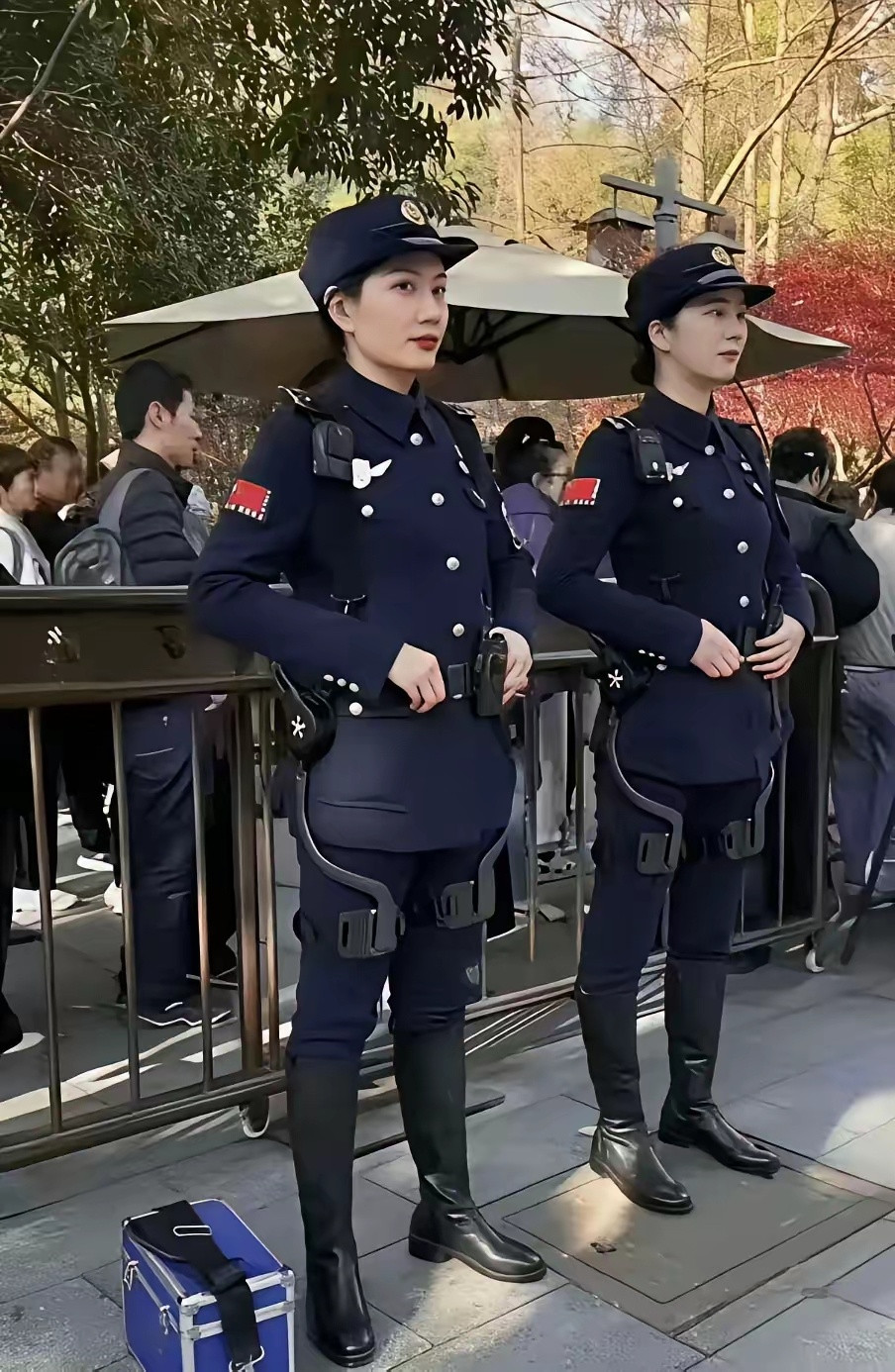 这到底是啥高科技呀？